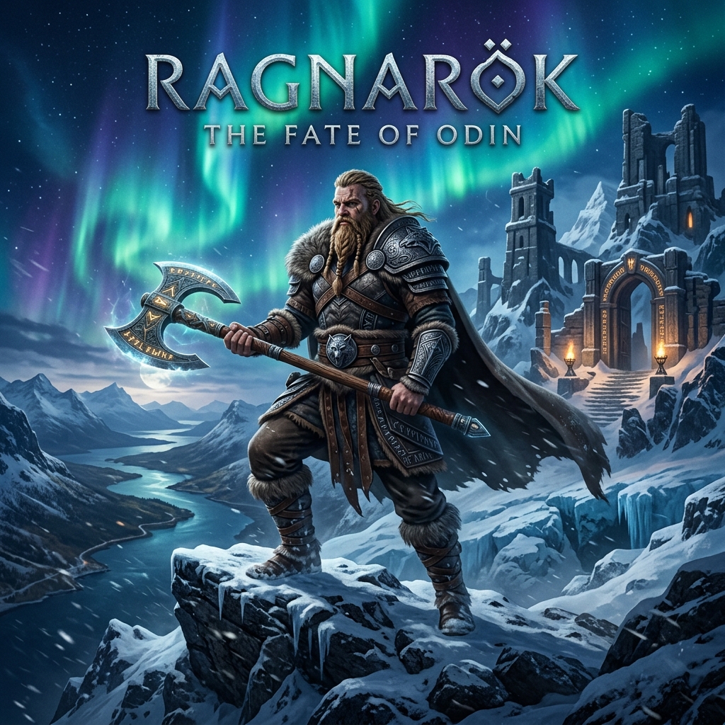 God of War Ragnarök