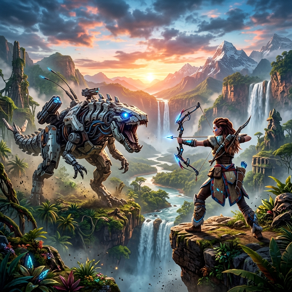 Horizon Forbidden West