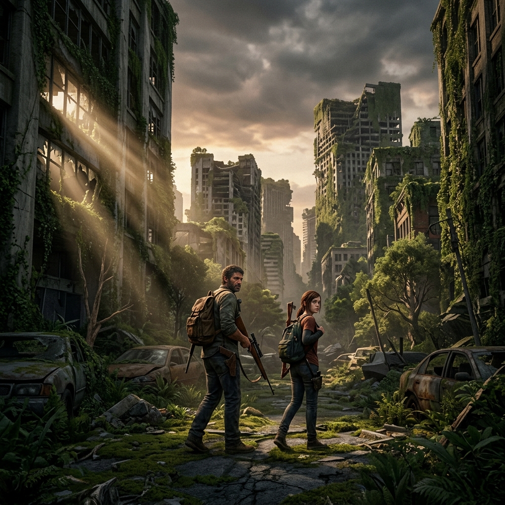 The Last of Us Part II - PlayStation